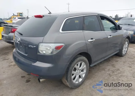 2007 Mazda Cx-7 Grand Touring z USA, uszkodzony, nr VIN JM3ER29L270135129